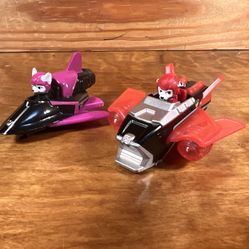 Paw Patrol Jet To The Rescue Pups True Metal Die Cast Vehicles