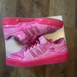 Jeremy Scott x Forum Low 'Dipped - Solar Pink