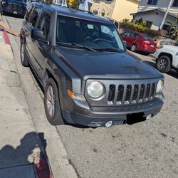 2012 Jeep Patriot