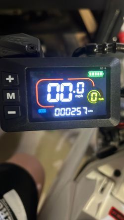 Strike 60volt