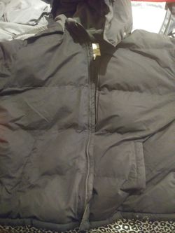 Water proof bubble jacket