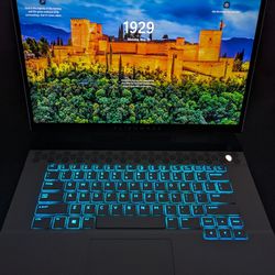 Alienware M15 R2 15" laptop (2020)