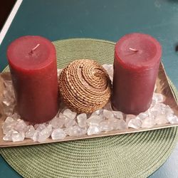 Pretty Centerliece Tray