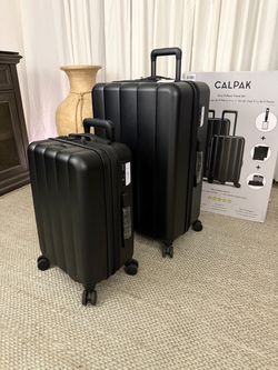 KALPAK Hardside Luggage Set (8 Pieces )
