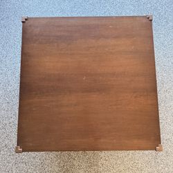 Solid Wood Coffee Table