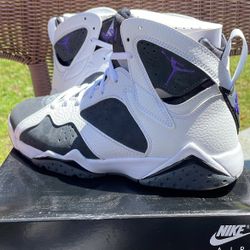 Jordan 7 Flint