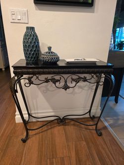 Beautiful Entry / Hallway Table