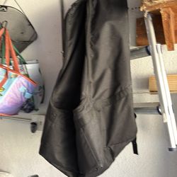 Carseat travel bag