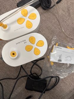Free breast pumps and nursing supplies