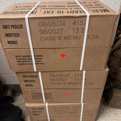 MRE Case 
