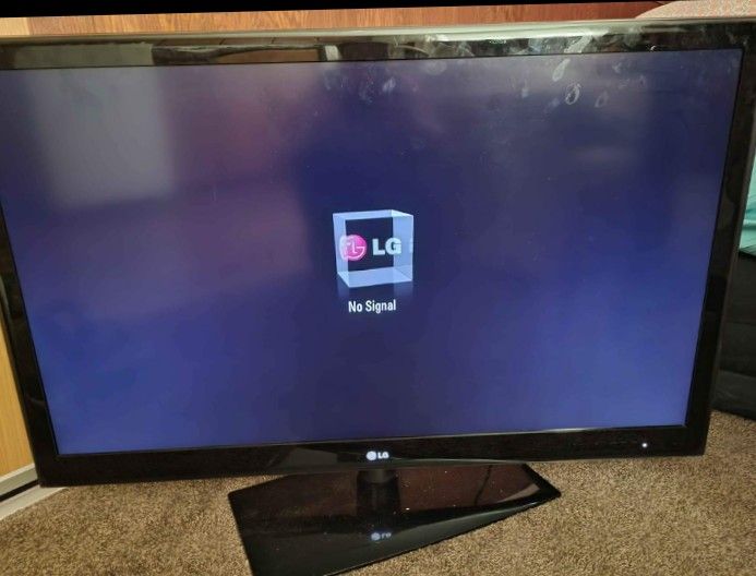 55 " LG FLAT TELEVISION