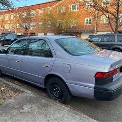 1997 Toyota Camry