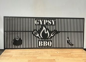 CUSTOM GRILL GRATES FOR BBQ PITS