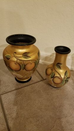 Decorative Vases