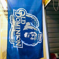 Old dominion Flag