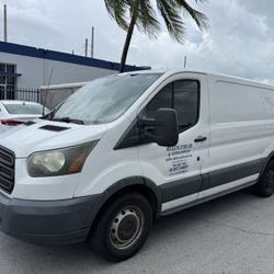 2015 Ford Transit
