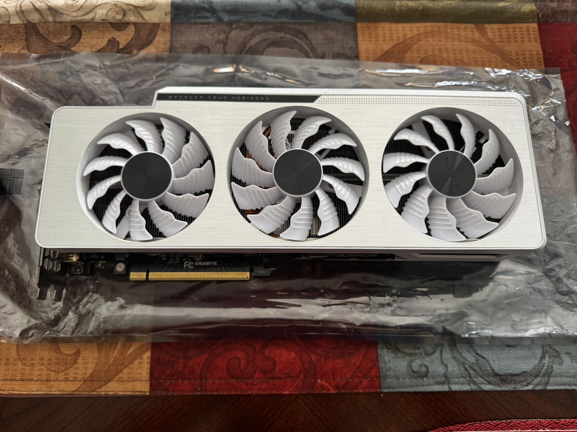 Gigabyte Vision RTX 3080 10g