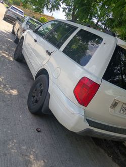 2004 Honda Pilot