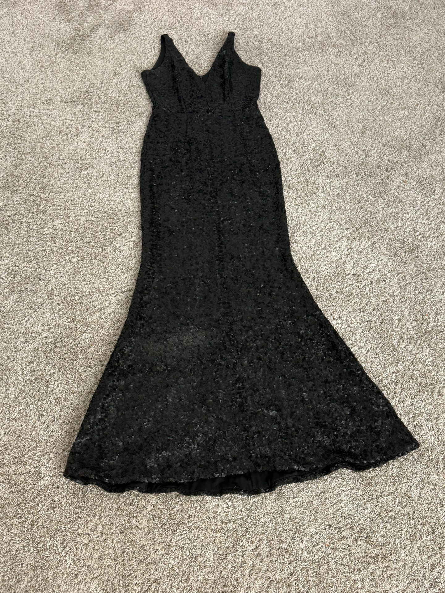 Dress The Population Sequin Gown