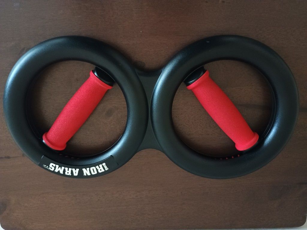 Iron Arms Forearm Exerciser