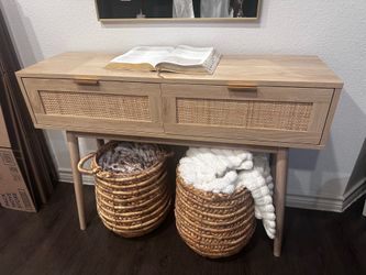 Console table
