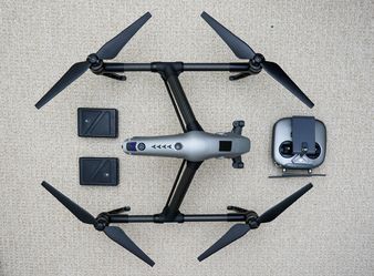DJI Inspire 2 With Apple ProRes License