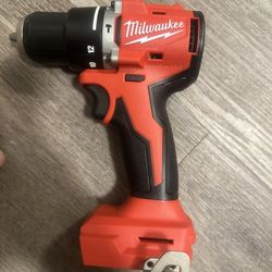 Milwaukee Drill Driver Tool Only 