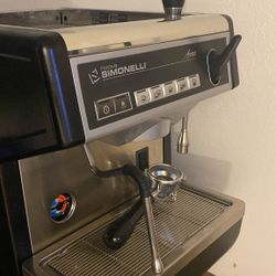 Coffee Machine