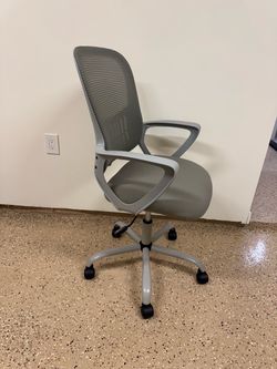 Gray Computer Chair