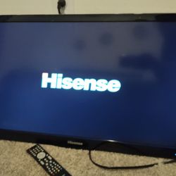 Hisense TV 32"