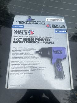 Matco 1/2” Purple Impact