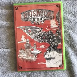 BioShock Infinite for Xbox 360
