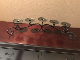Candle holder
