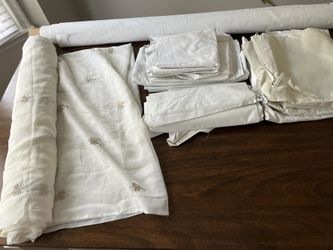 Curtain fabric  blackout/ sheers 
