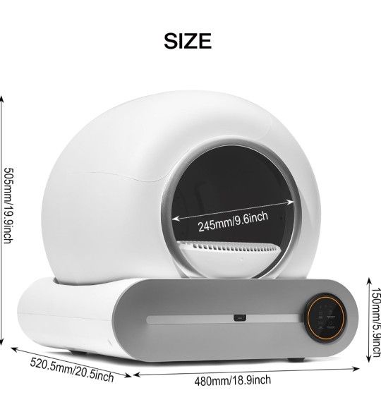 Cat Litter ROBOT