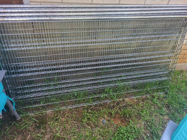 Large Metro racks 3x6x6