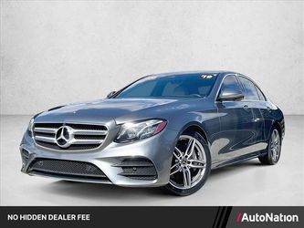 2019 Mercedes-Benz E 300