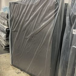 QUEEN BOX SPRING 