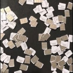 Active T-Mobile Sim Cards