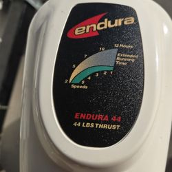 Trolling motor 45 thrust