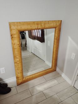 Elegant Mirror