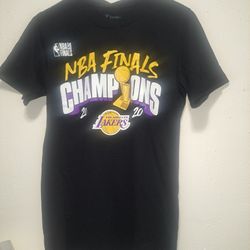 NBA Finals 2020 Size S