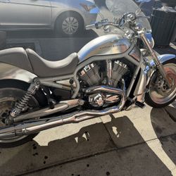 2003 Harley Davidson V Rod