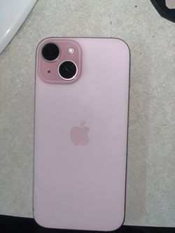 iPhone 15