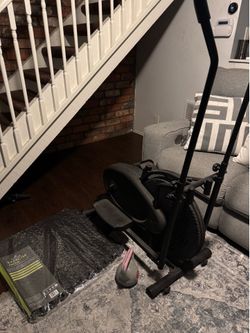 Elliptical Bike