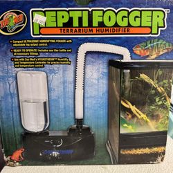 Repti Fogger Terrarium Humidifier 