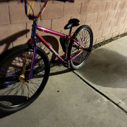 Wheelie Bike Size 29