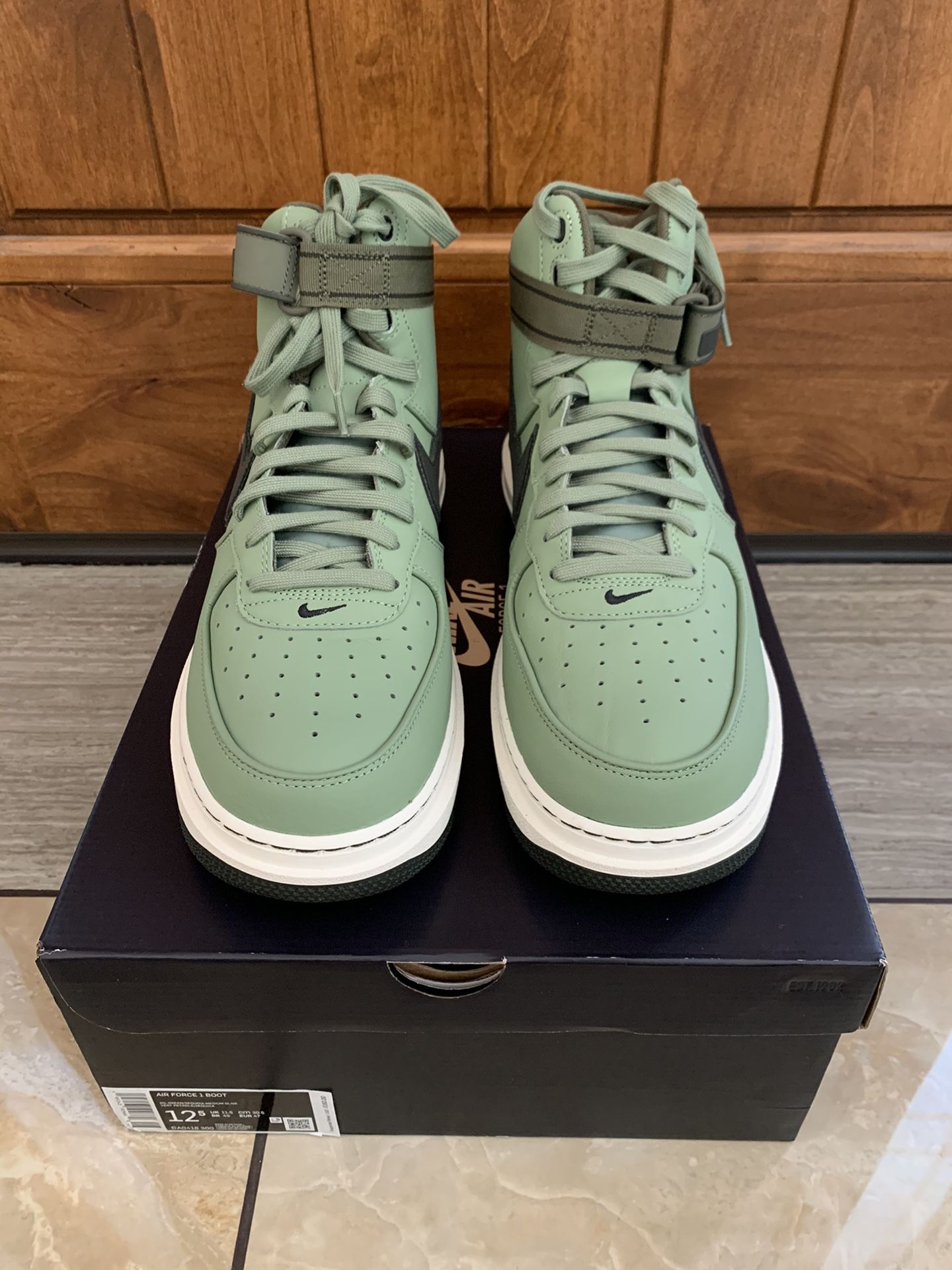 Nike Air Force 1 Boot Men\