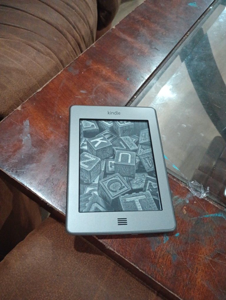 Kindle Basic 4th Generation 
