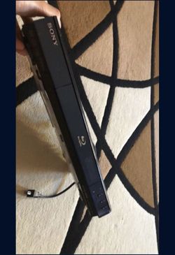 Sony Blue Ray Player No Remote Control